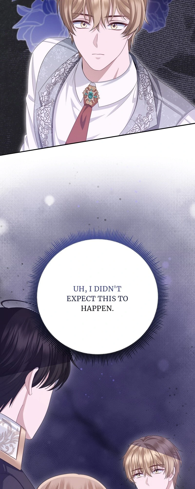 When Cinderella's Magic Fades Away, Chapter 61, page 3