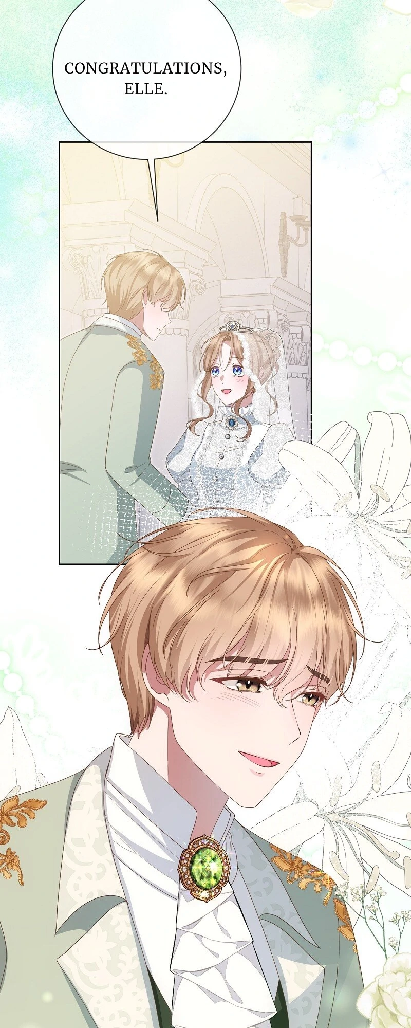 Beauty Brings the Predator, Chapter 12, page 42