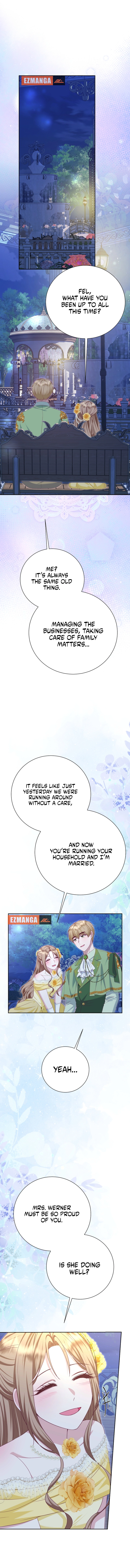 When Cinderella's Magic Fades Away, Chapter 72, page 4