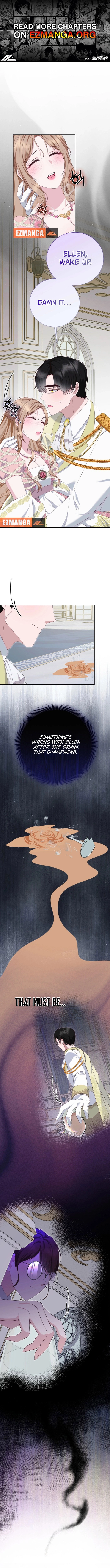 When Cinderella's Magic Fades Away, Chapter 79, page 1