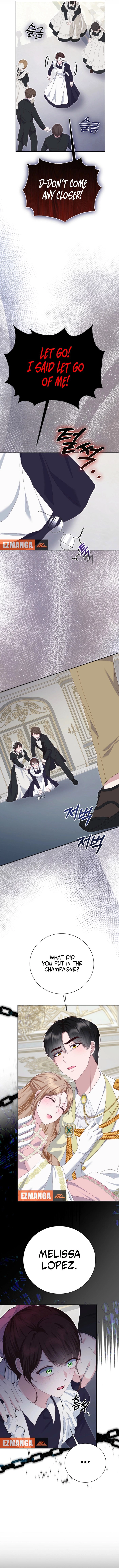 When Cinderella's Magic Fades Away, Chapter 79, page 3