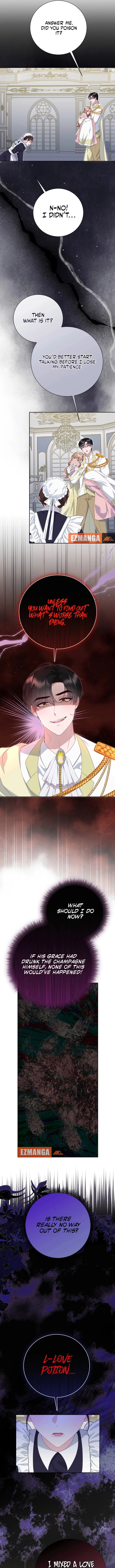 When Cinderella's Magic Fades Away, Chapter 79, page 4
