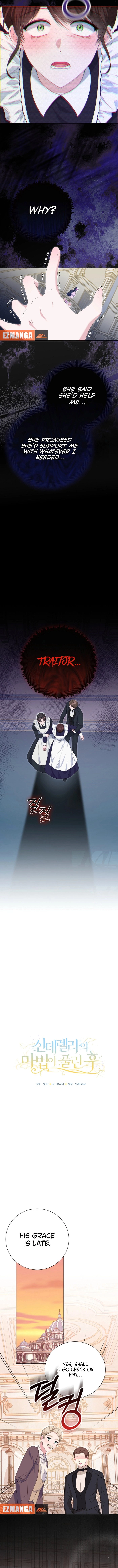 When Cinderella's Magic Fades Away, Chapter 79, page 8
