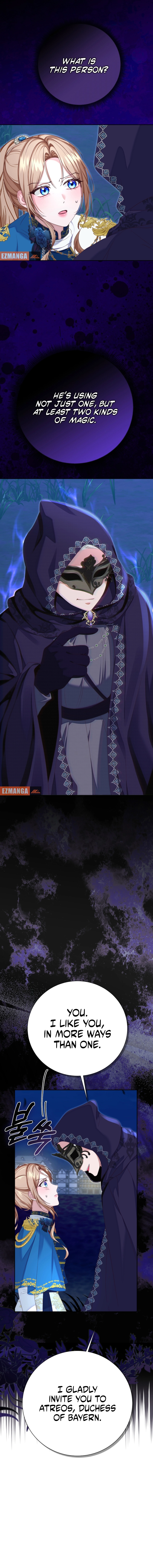 When Cinderella's Magic Fades Away, Chapter 84, page 3