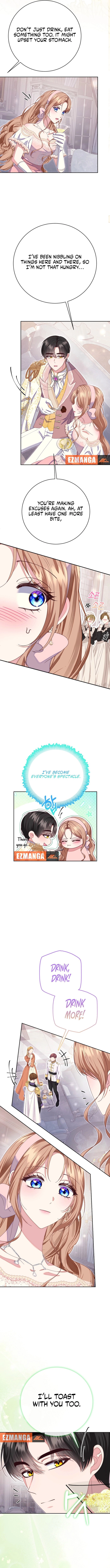 When Cinderella's Magic Fades Away, Chapter 86, page 3
