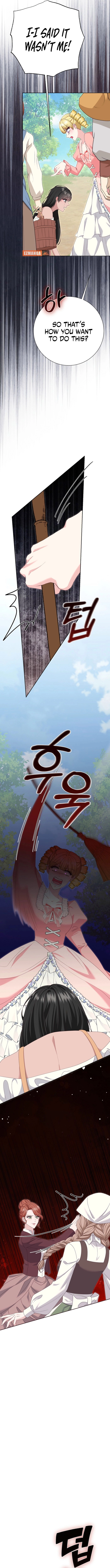 When Cinderella's Magic Fades Away, Chapter 87, page 3