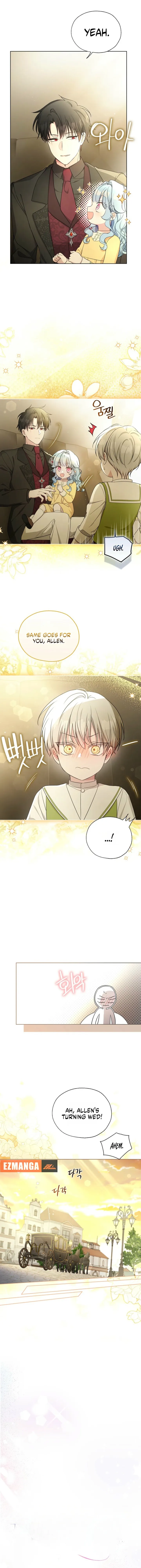 The Baby Villain Who Foretells the Future, Chapter 22, page 4