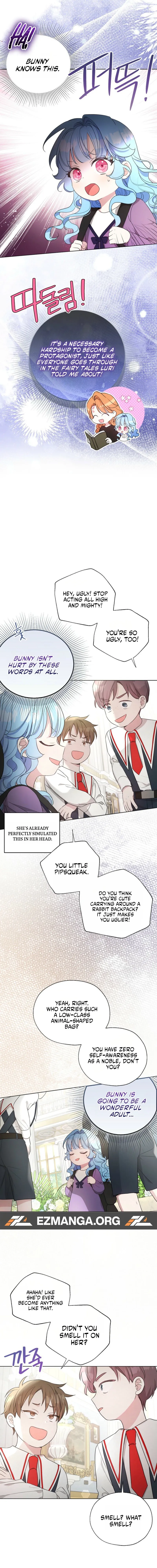 The maid will kill her master again today, Chapter 8, page 3