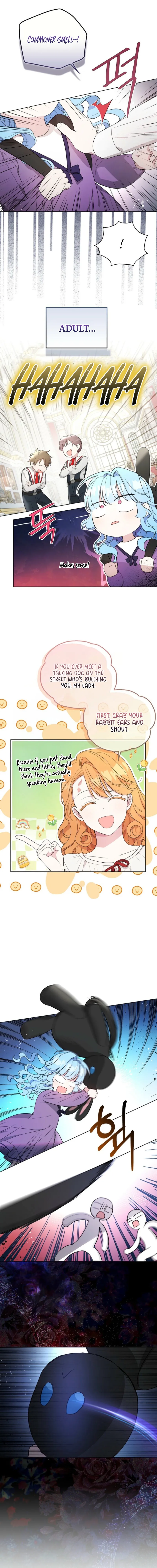 The maid will kill her master again today, Chapter 8, page 4