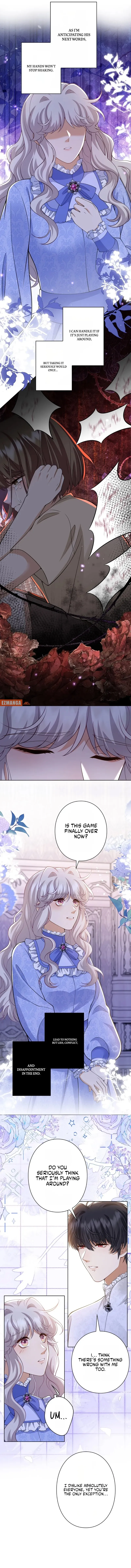 Margrave’s Worthless Mage, Chapter 31, page 3