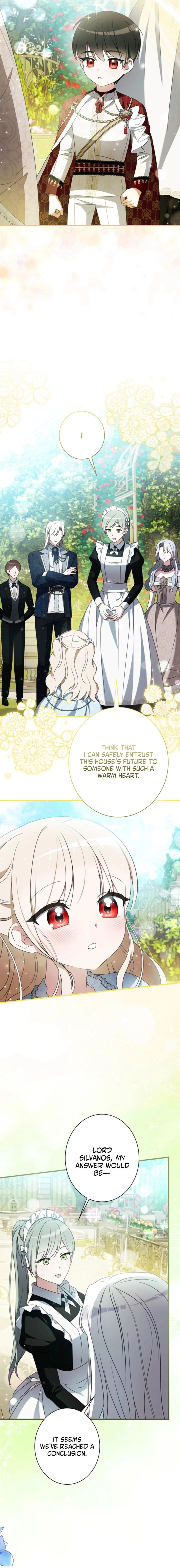 Beloved Contract Lady of the County, Chapter 31, page 11