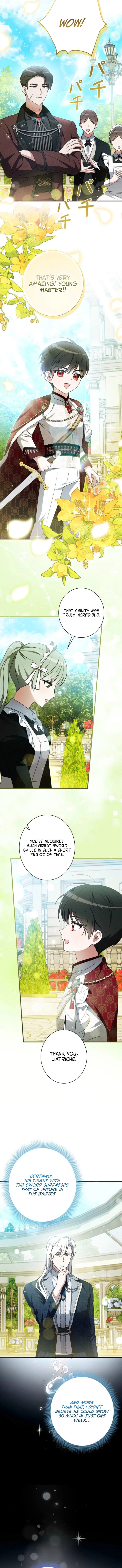 Beloved Contract Lady of the County, Chapter 31, page 5