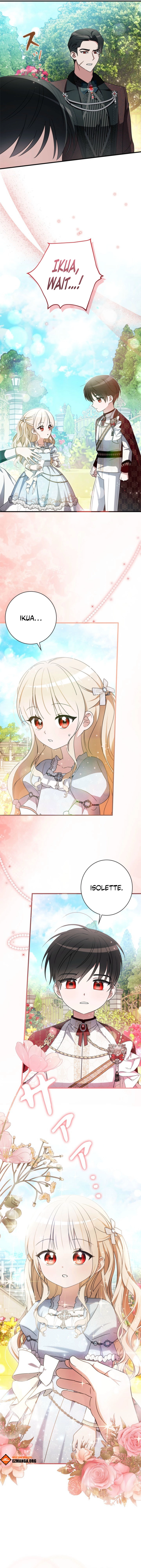 Beloved Contract Lady of the County, Chapter 32, page 2