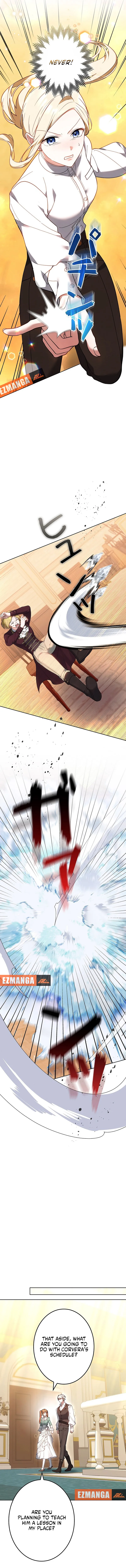 Saving My Magical Girl, Chapter 10, page 11