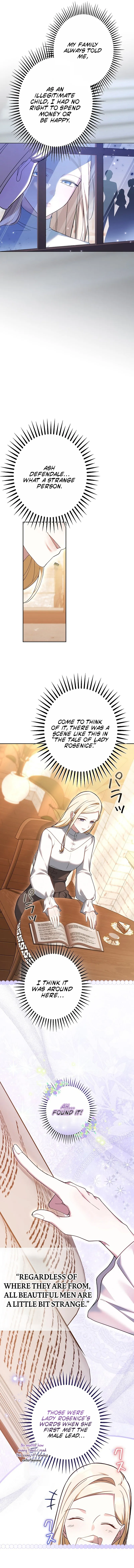 Saving My Magical Girl, Chapter 11, page 9
