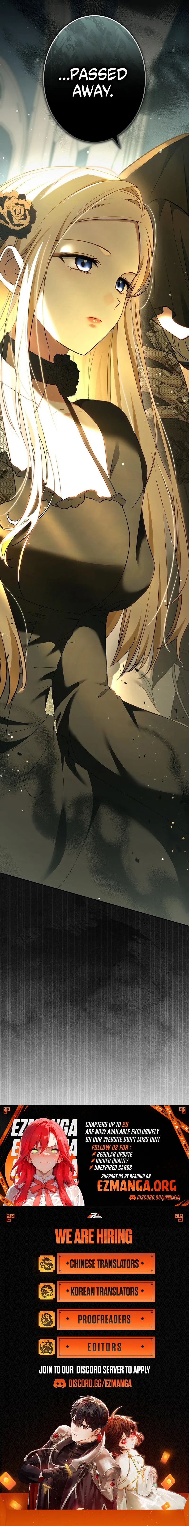 Saving My Magical Girl, Chapter 12, page 19