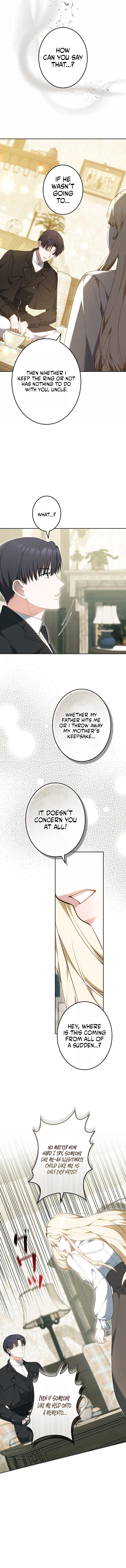 Saving My Magical Girl, Chapter 12, page 4