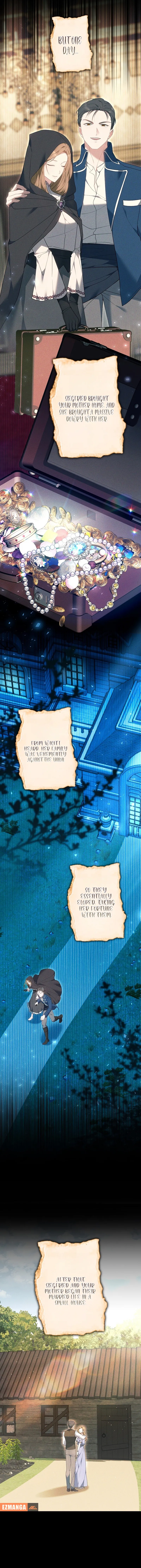 Saving My Magical Girl, Chapter 12, page 8