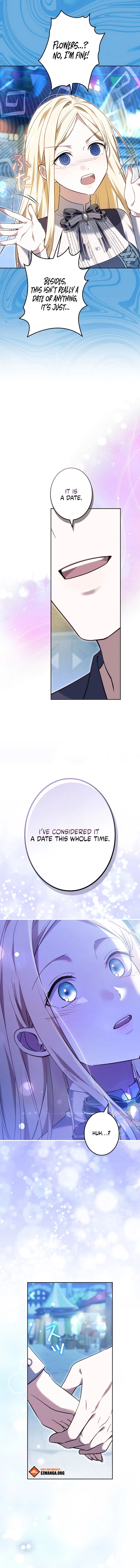 Saving My Magical Girl, Chapter 17, page 4