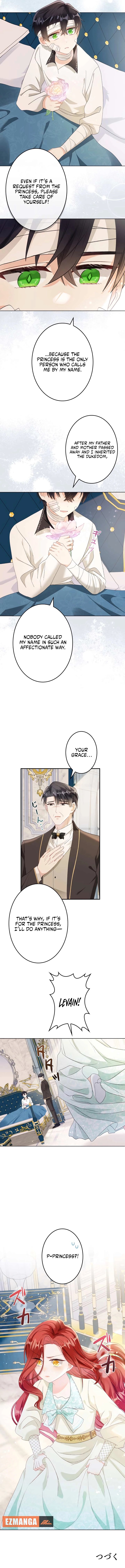 I’m Really Not The Demon God’s Lackey, Chapter 94, page 9