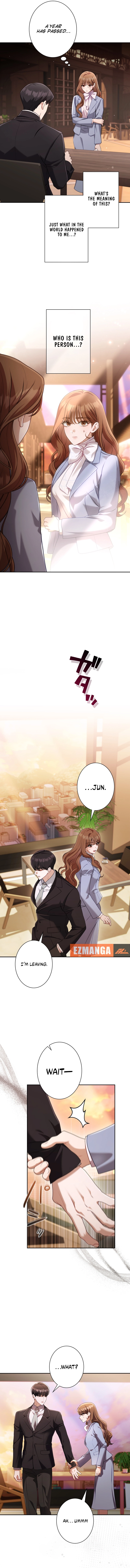 The Demon Faction’s Return, Chapter 41 - The Red Moon, page 8
