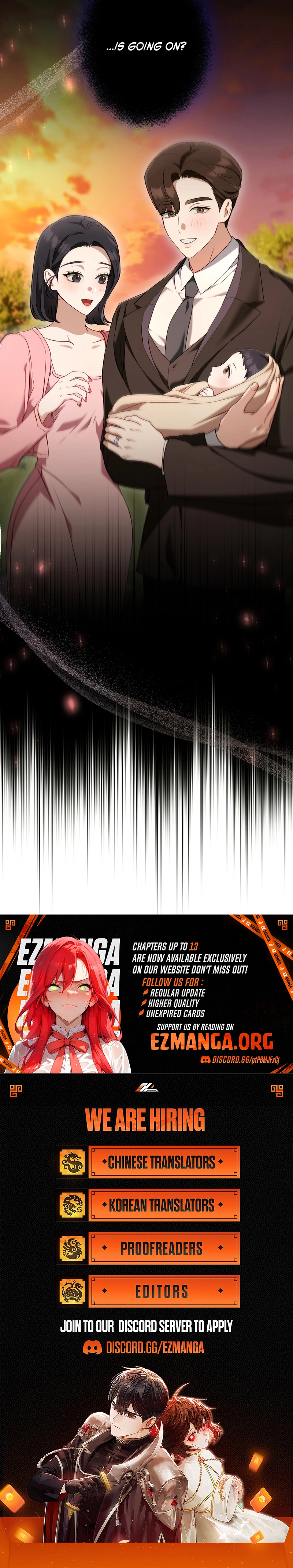 The Demon Faction’s Return, Chapter 42 - Joyous Rain on a Spring Night, page 10