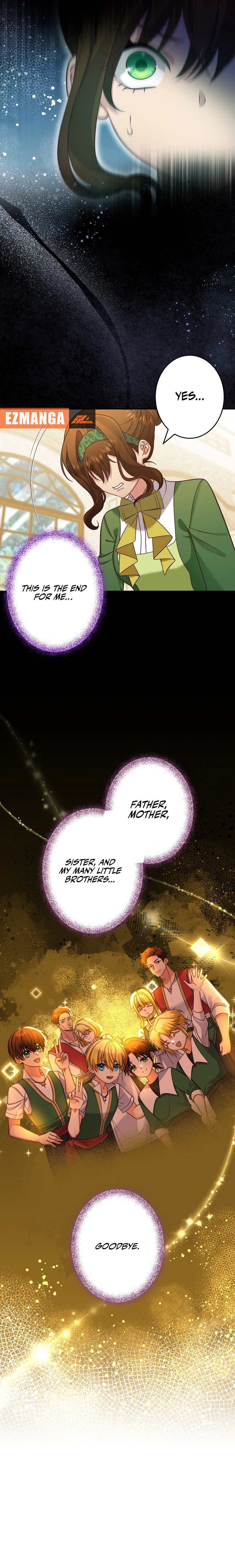Heavenly Moon, Chapter 33, page 3