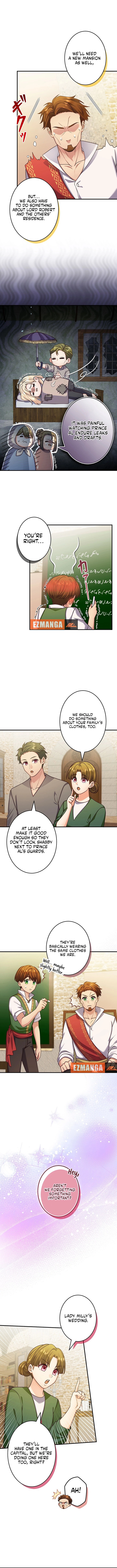 Heavenly Moon, Chapter 48, page 3