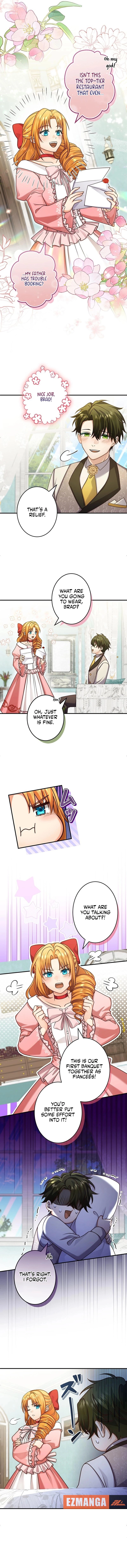 Heavenly Moon, Chapter 51, page 3
