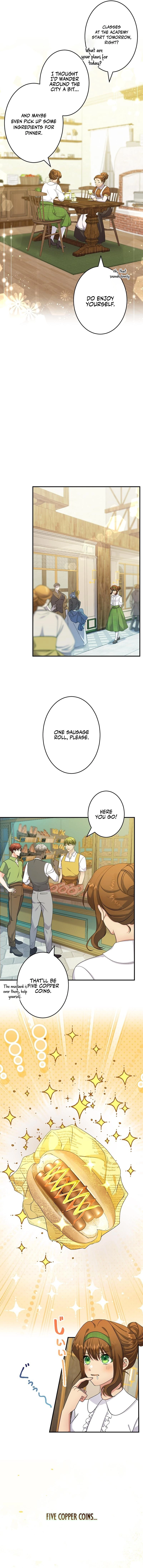 Heavenly Moon, Chapter 25, page 7