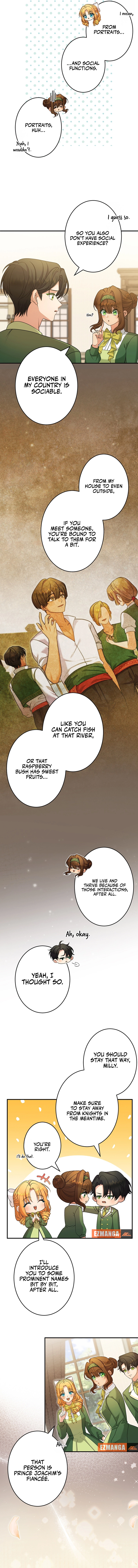 Heavenly Moon, Chapter 28, page 3