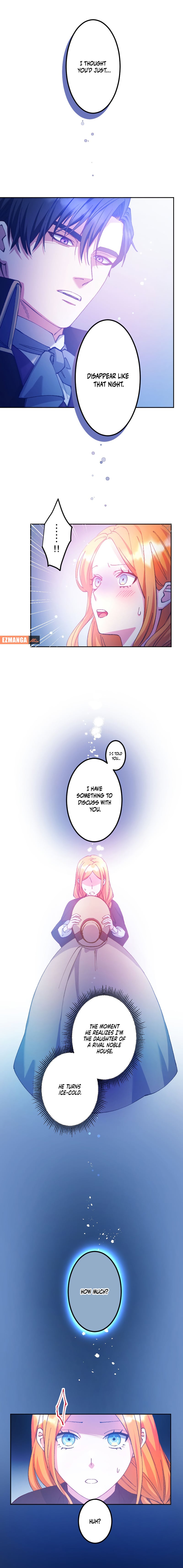 Heavenly Moon, Chapter 63, page 8