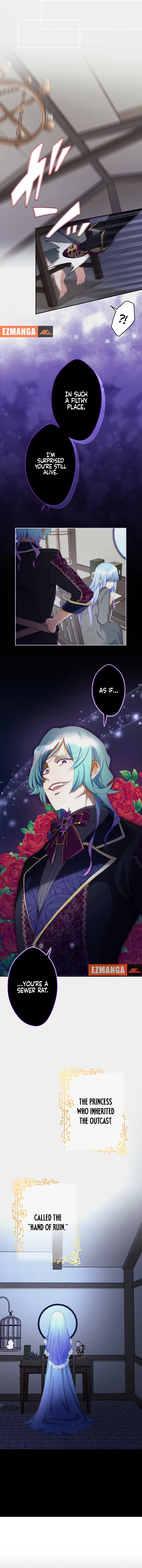 My Pirate Prince, Chapter 37, page 3