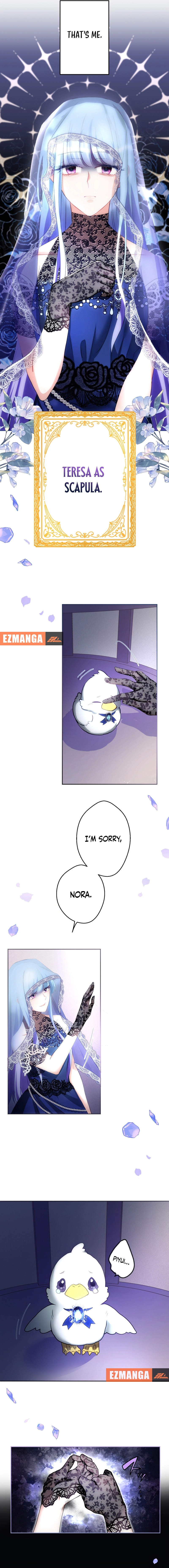 My Pirate Prince, Chapter 37, page 4