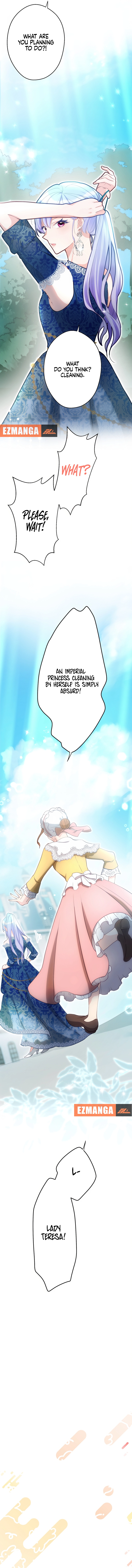 My Pirate Prince, Chapter 39, page 4