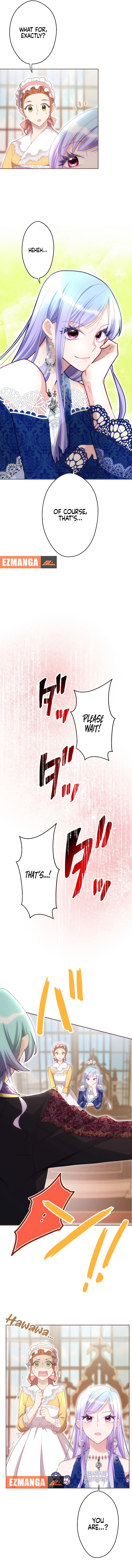 My Pirate Prince, Chapter 39, page 9
