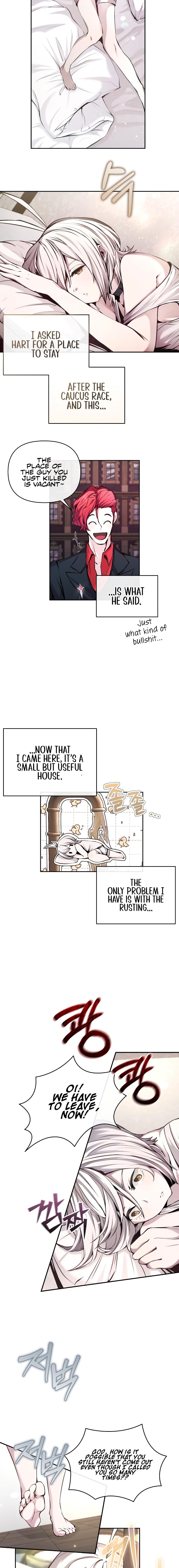 I Reincarnated Into Another World With the Theory of an Idle Game, Ca..., Chapter 6, page 15