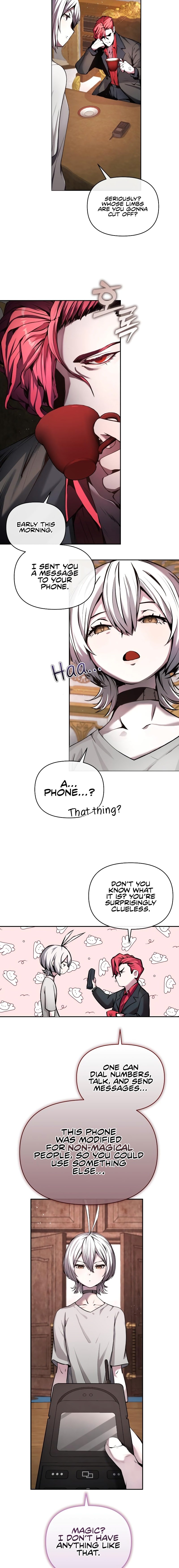 I Reincarnated Into Another World With the Theory of an Idle Game, Ca..., Chapter 6, page 19