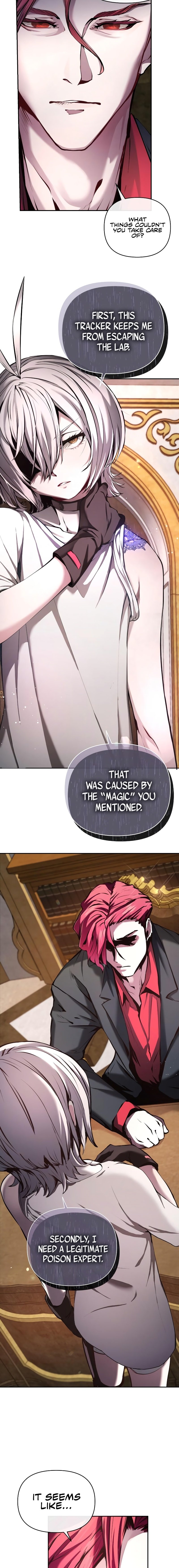 I Reincarnated Into Another World With the Theory of an Idle Game, Ca..., Chapter 6, page 21