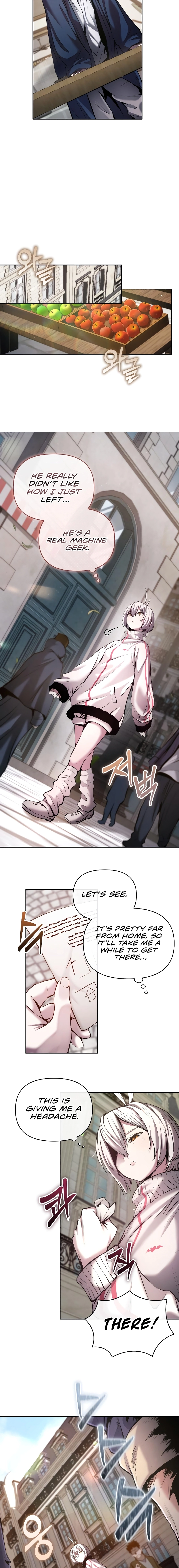 I Reincarnated Into Another World With the Theory of an Idle Game, Ca..., Chapter 8, page 2