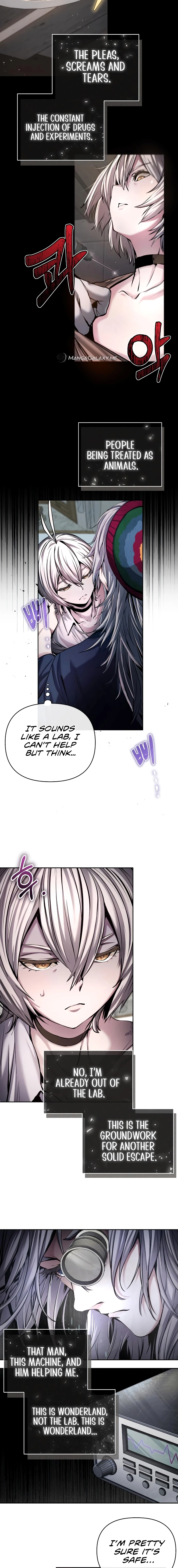 I Reincarnated Into Another World With the Theory of an Idle Game, Ca..., Chapter 8, page 11