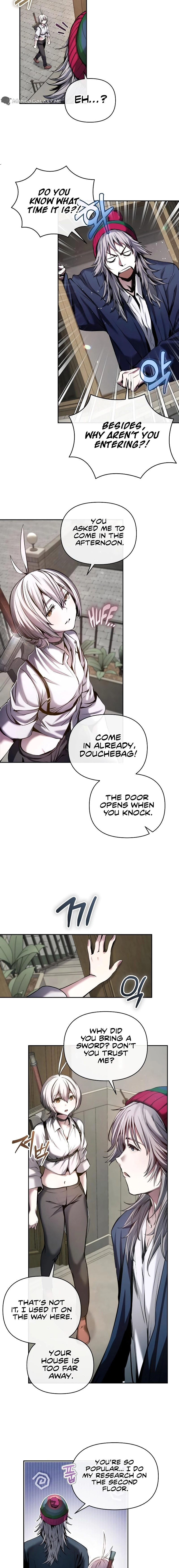 I Reincarnated Into Another World With the Theory of an Idle Game, Ca..., Chapter 8, page 7