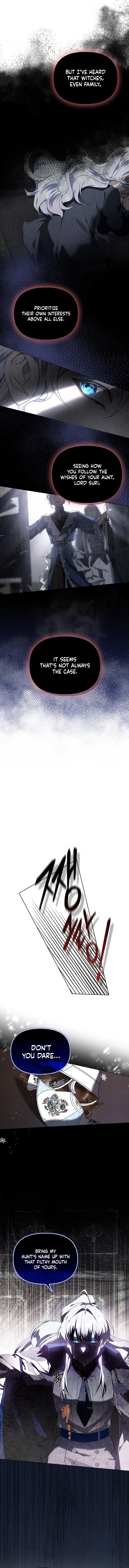 To The Witch Who Forgot The Bird, Chapter 12, page 3