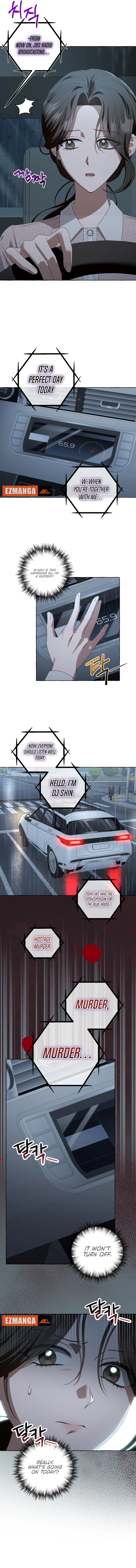 When The Phone Rings, Chapter 3, page 5