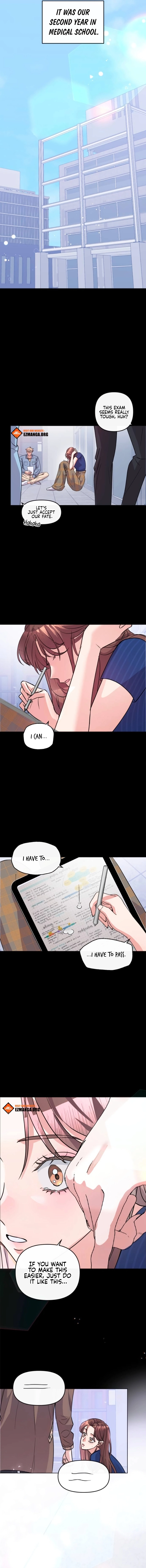 When The Food is Too Spicy, Chapter 6, page 3