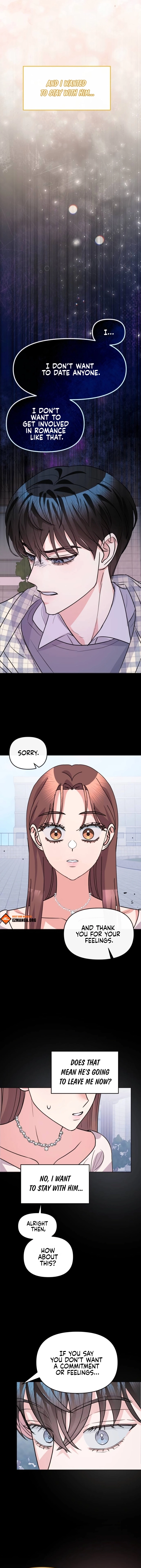 When The Food is Too Spicy, Chapter 6, page 5