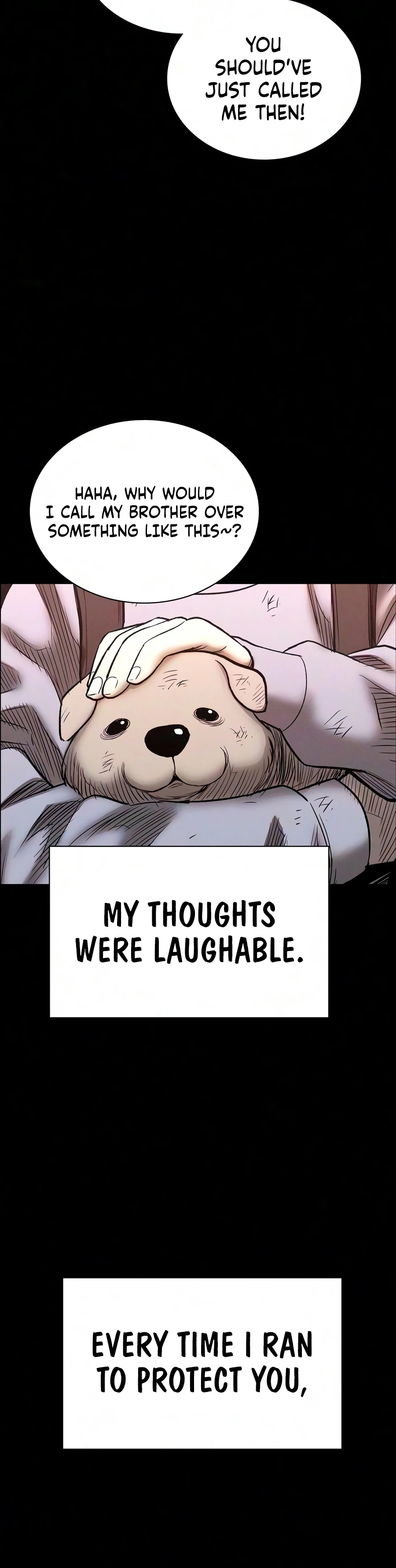 Debtbound by Blood, Chapter 28 - Ga Hyerim, page 3