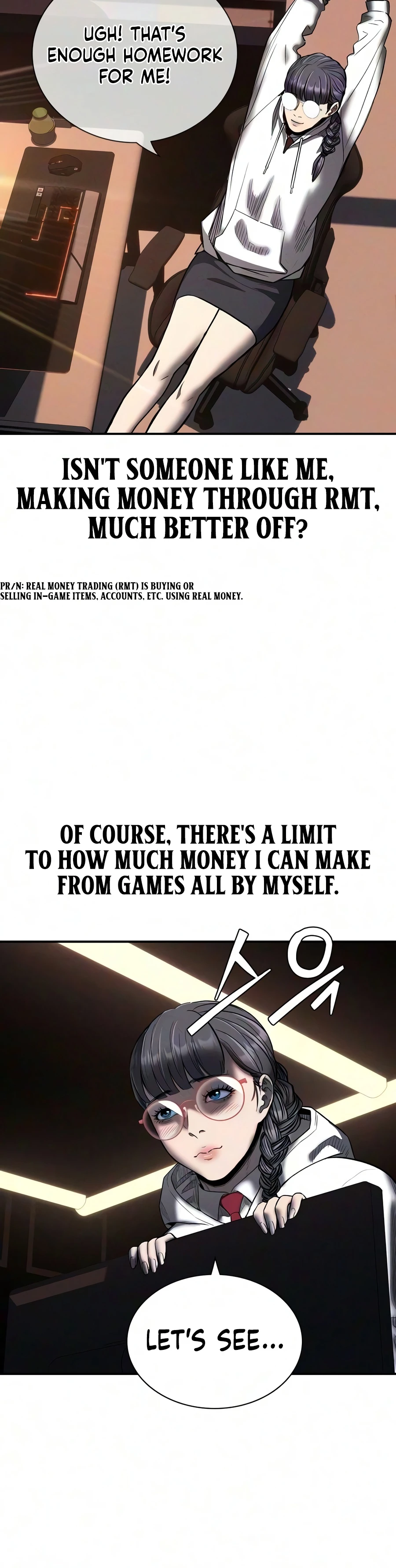Debtbound by Blood, Chapter 28 - Ga Hyerim, page 7