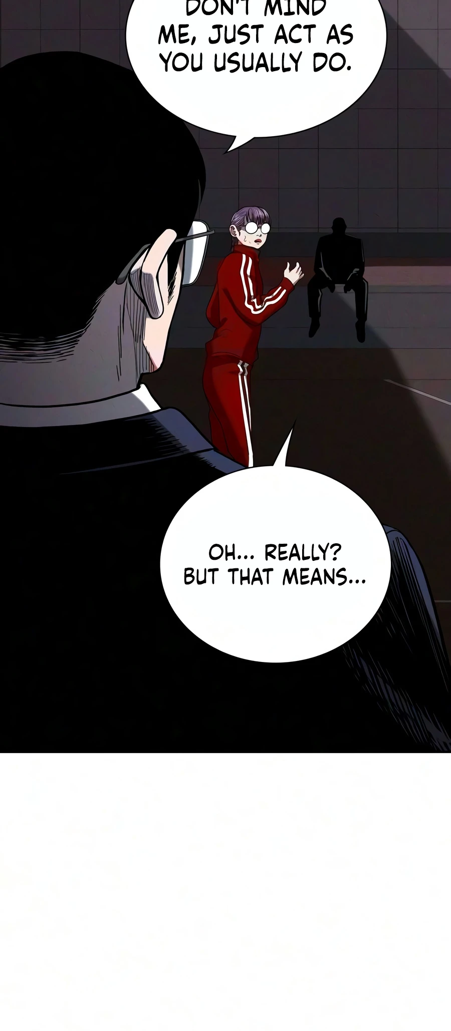 Debtbound by Blood, Chapter 37 - Heo Seonggeon, page 3