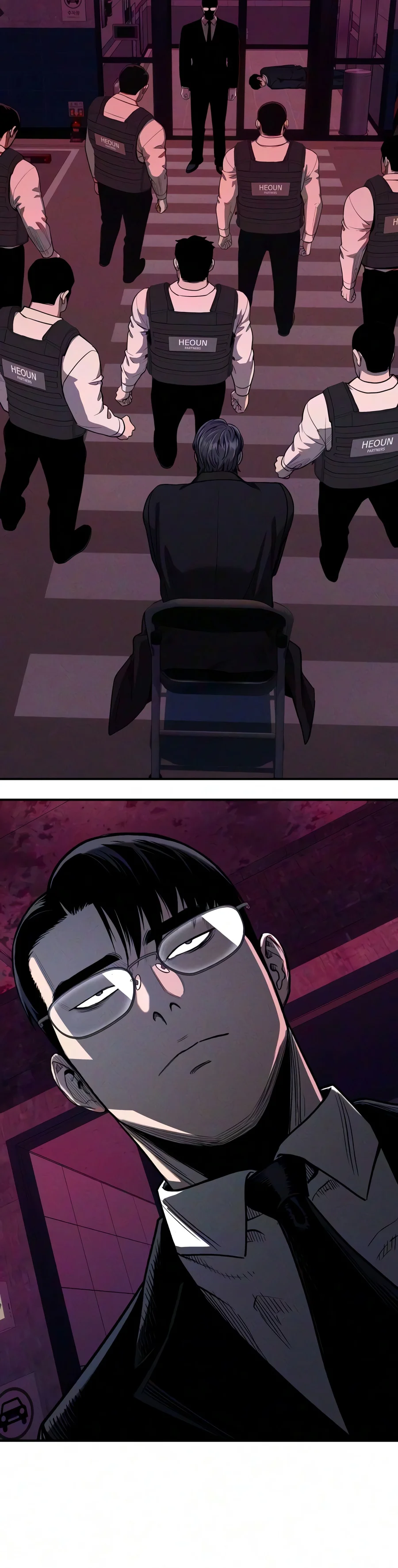 Debtbound by Blood, Chapter 39 - Top Floor, page 3